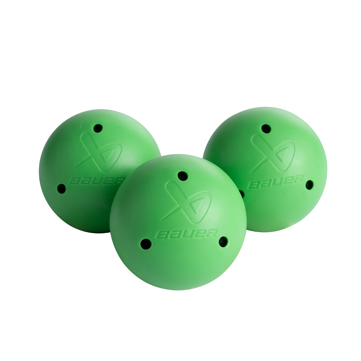 BAUER STICK HANDLING BALL BAUER STICK HANDLING BALL