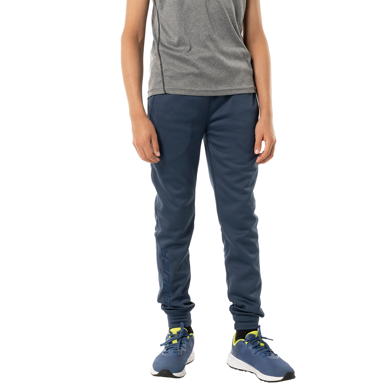 BAUER TEAM FLEECE JOGGER YOUTH