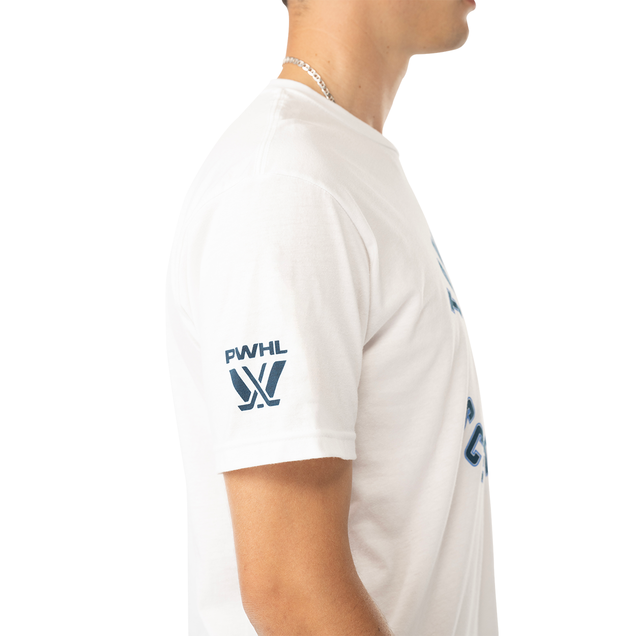 BAUER PWHL MENS TEE TORONTO SCEPTRES