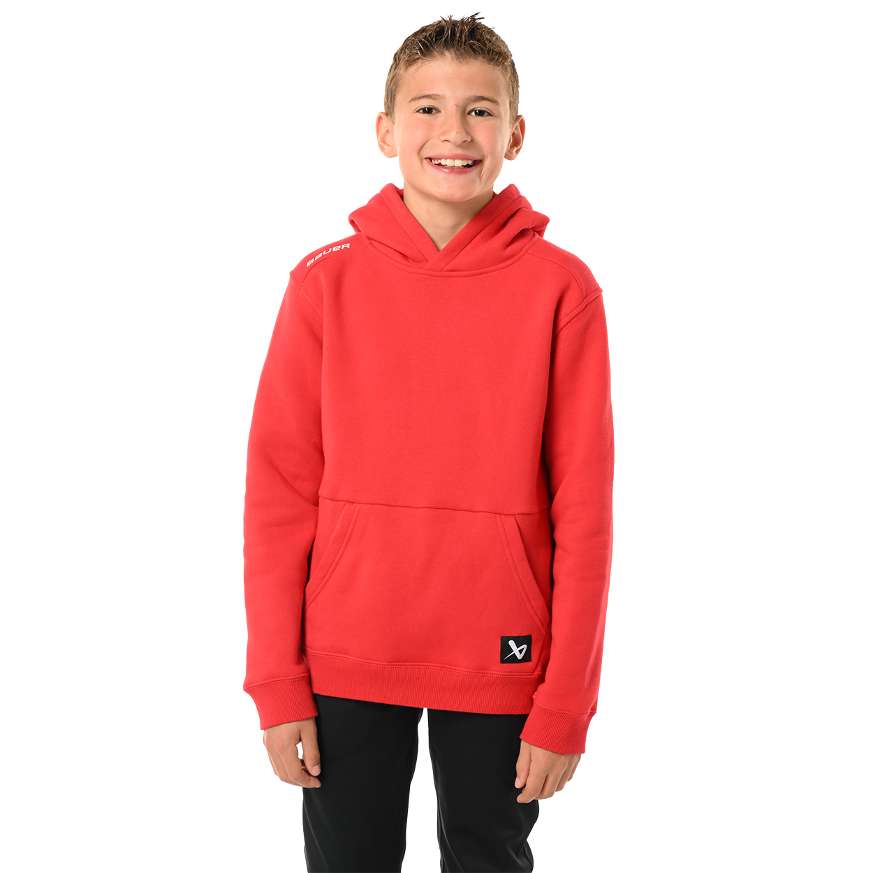 BAUER TEAM ULTIMATE HOODIE YOUTH