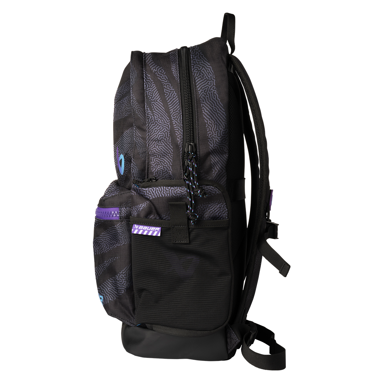 S25 BAUER VARSITY BACKPACK - CAMO