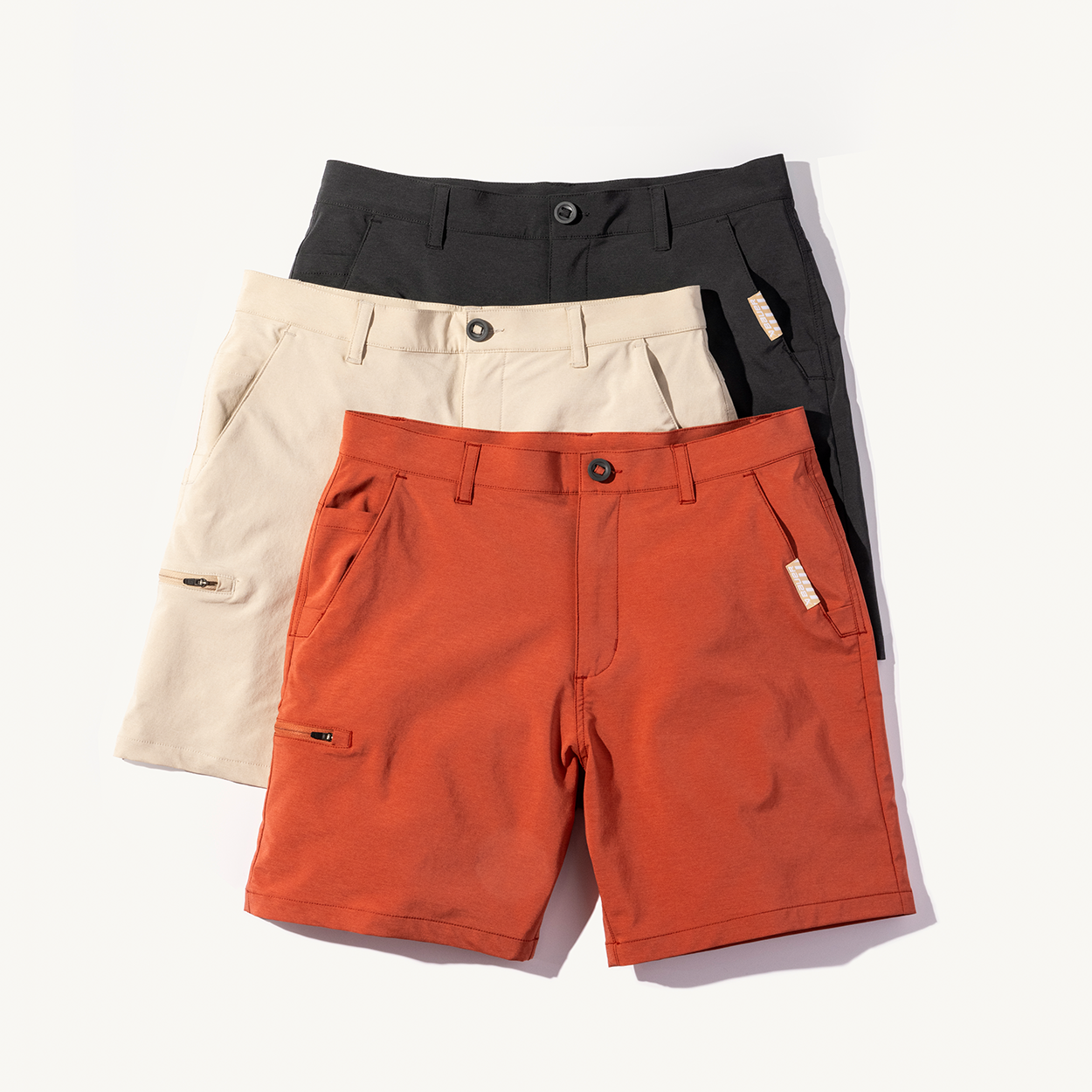 BAUER SANDCRUISER SHORT BRICK SENIOR