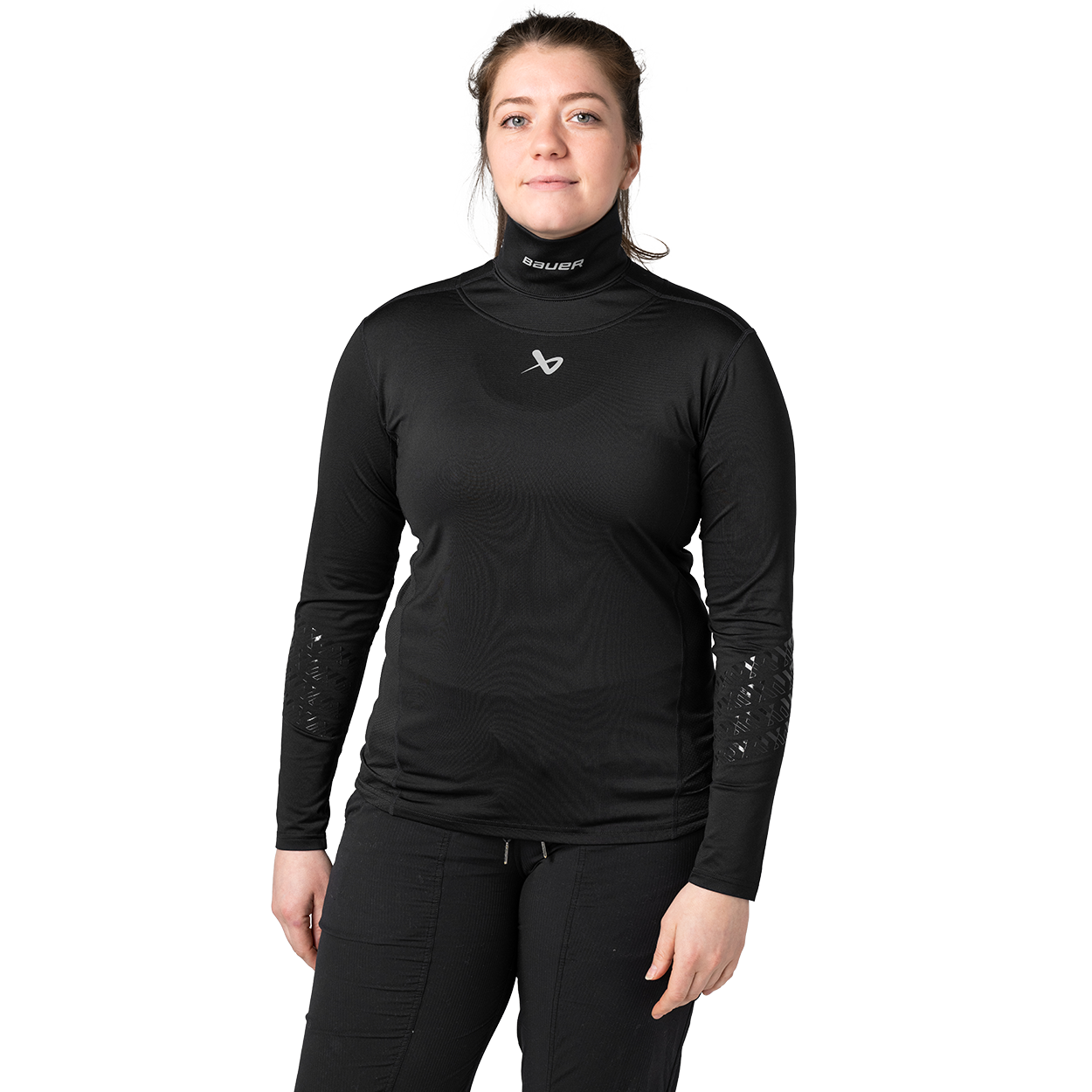 High neck base layer online