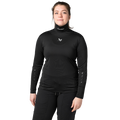BAUER WMNS LS CUT-RESISTANT NECK PROTECT BASE LAYER
