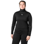 BAUER WMNS LS CUT-RESISTANT NECK PROTECT BASE LAYER