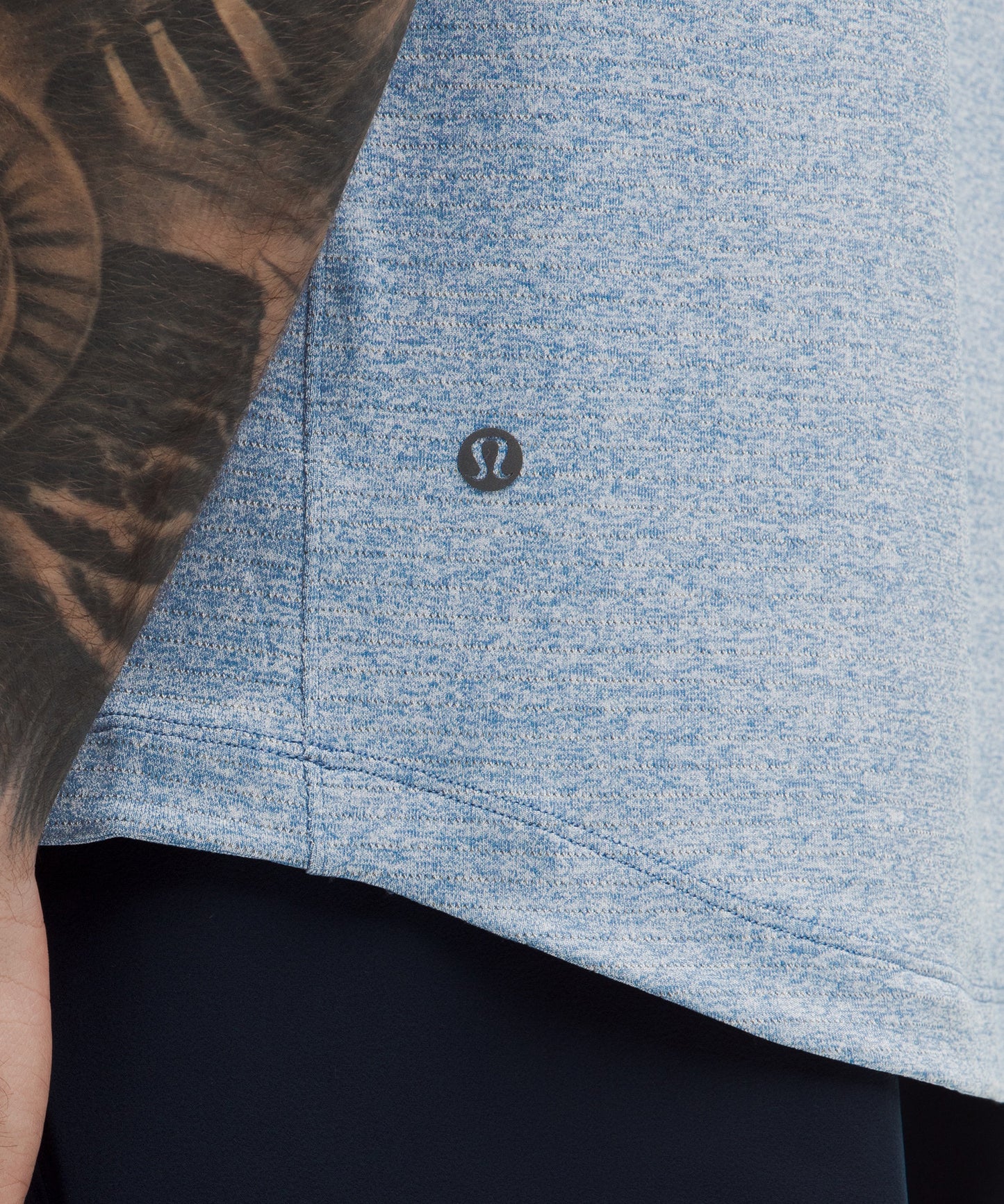 BAUER lululemon ZEROED IN SHORTSLEEVE