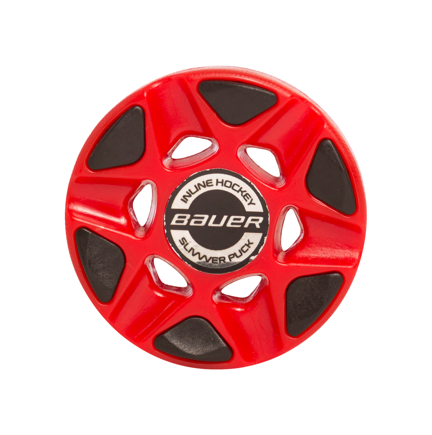 BAUER RH SLIVVVER PUCK (SIMPLE)