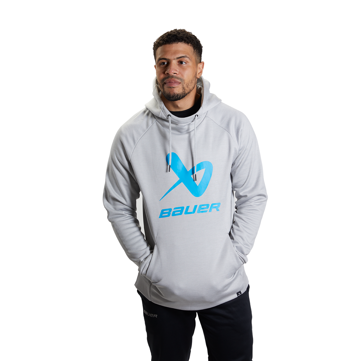Bauer sweater top