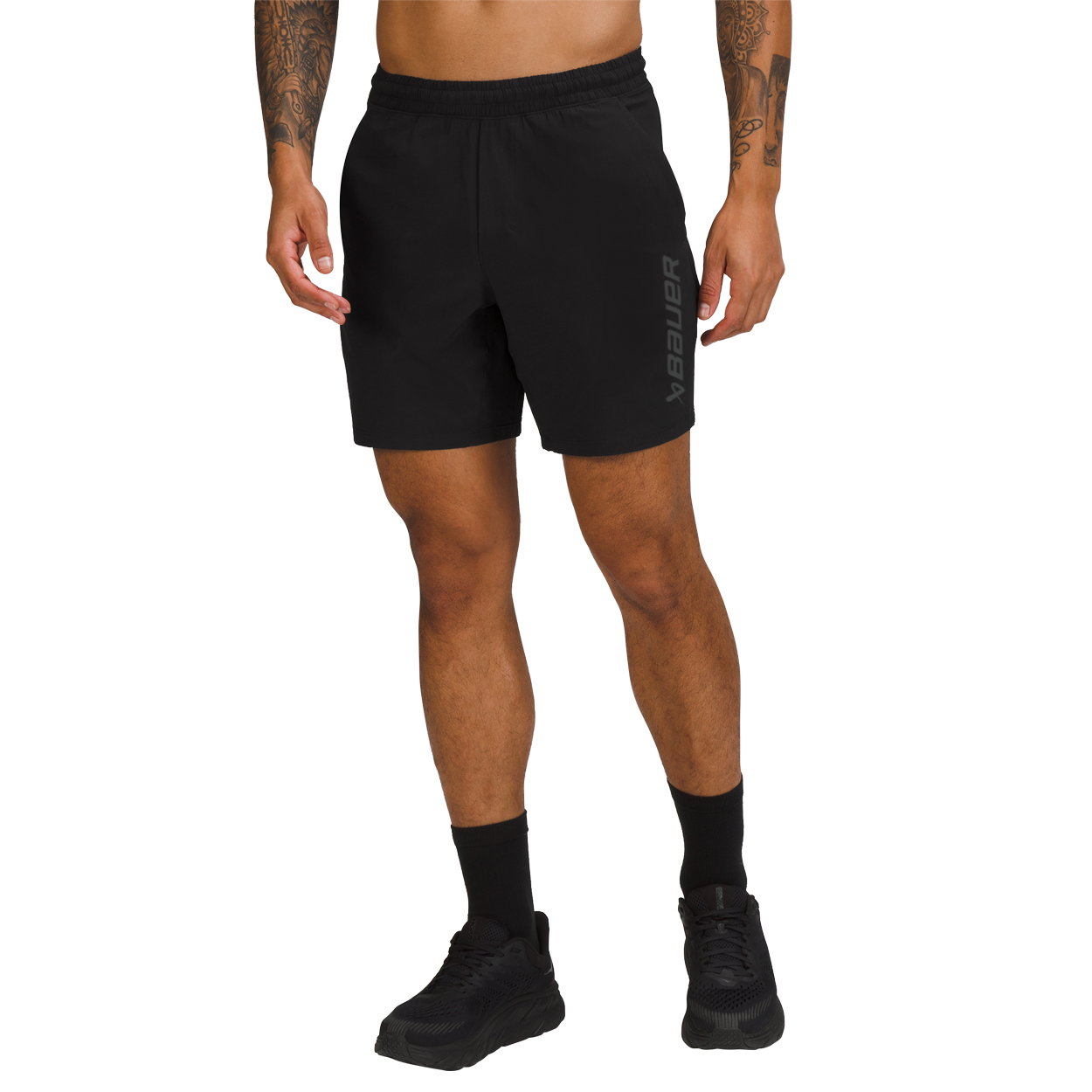 Lululemon pace 2025 breaker short