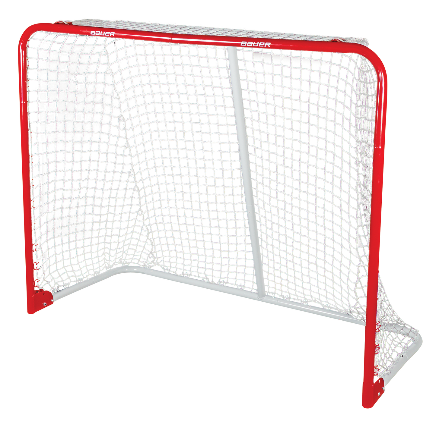 BAUER PERFORMANCE FOLDING STEEL GOAL REPLACEMENT NET