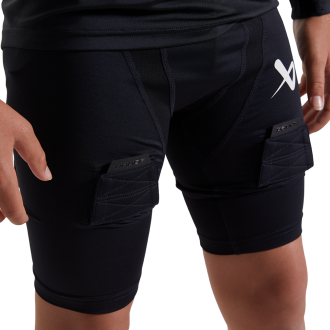 BAUER PERFORMANCE JOCK SHORT YOUTH