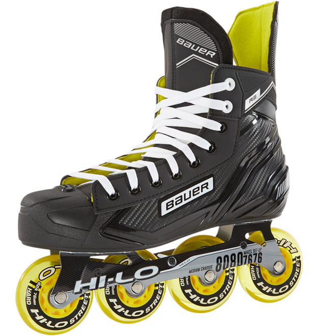 Bauer supreme roller skates best sale