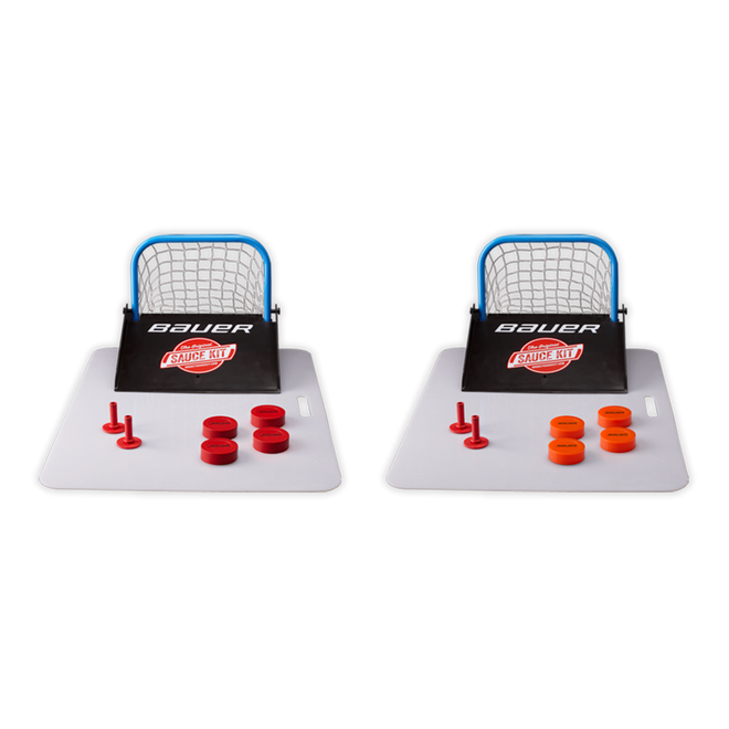 HOCKEY SAUCE KIT - DELUXE HOCKEY SAUCE KIT - DELUXE
