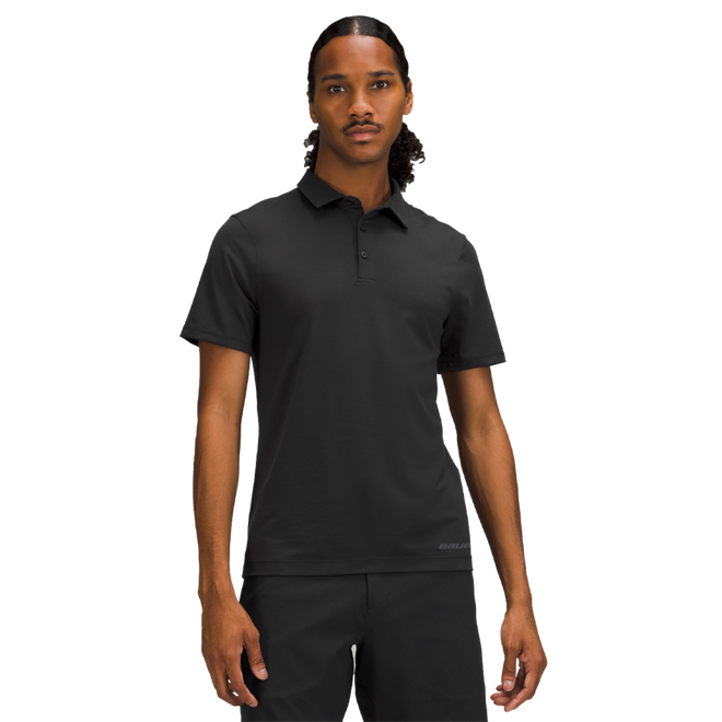 BAUER lululemon EVOLUTION POLO