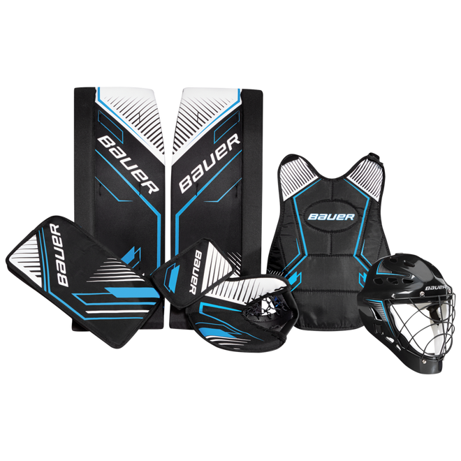 BAUER RECREATIONAL STREET HOCKEY GOAL KIT - YOUTH