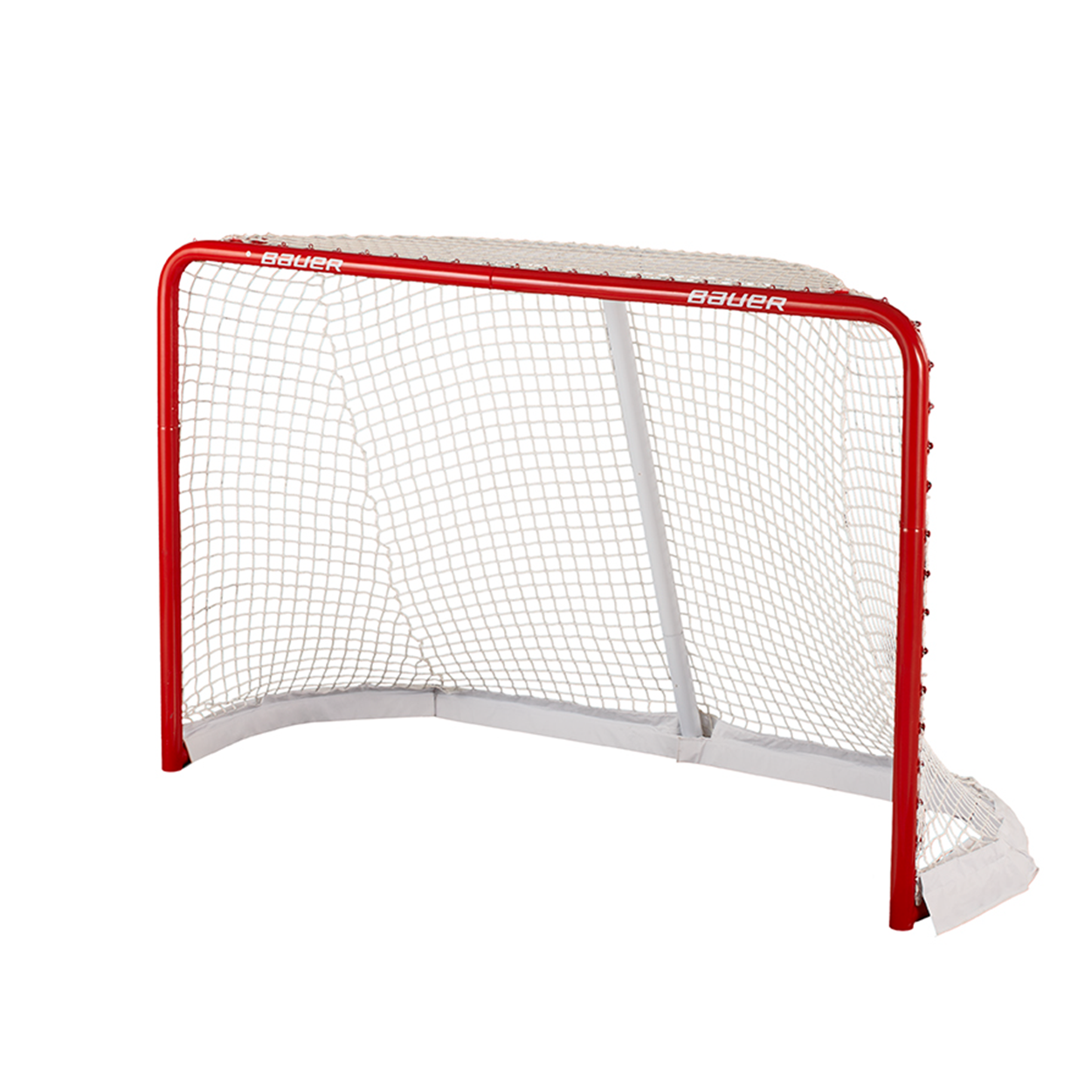 Hockey Net Goalie Target Bauer Pro Mini Knee Hockey Steel Goal Set