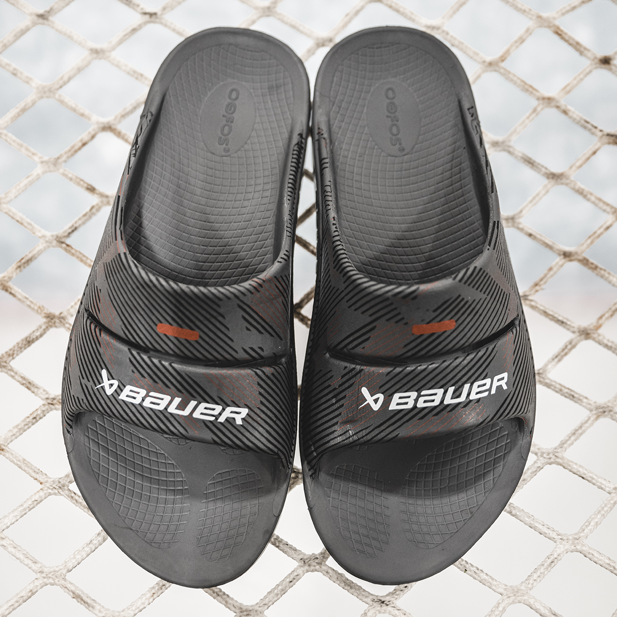 SANDALE BAUER OOFOS NEXT GAME SPORT