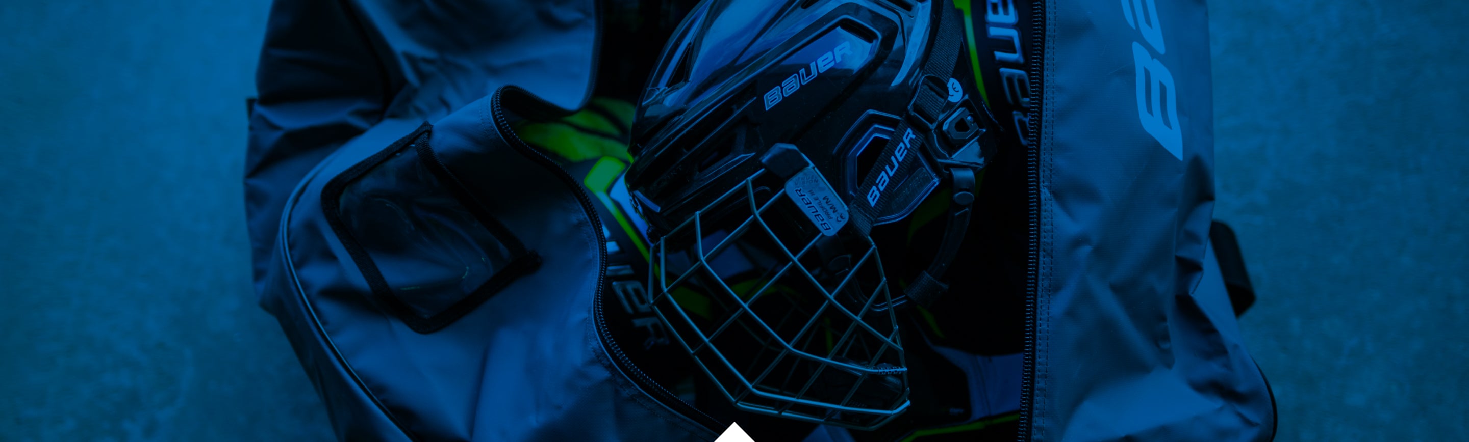 Ice Hockey Helmet Buying Guide BAUER