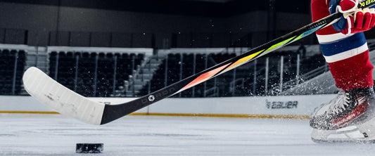 The Ultimate Hockey Stick Buying Guide