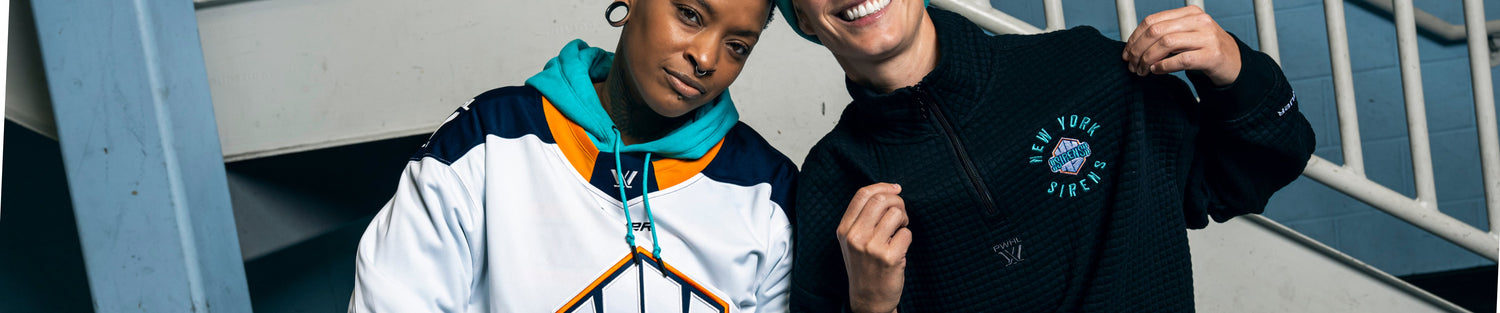 PWHL - New York Sirens