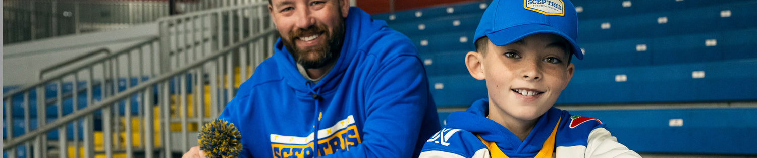 PWHL - Toronto Sceptres