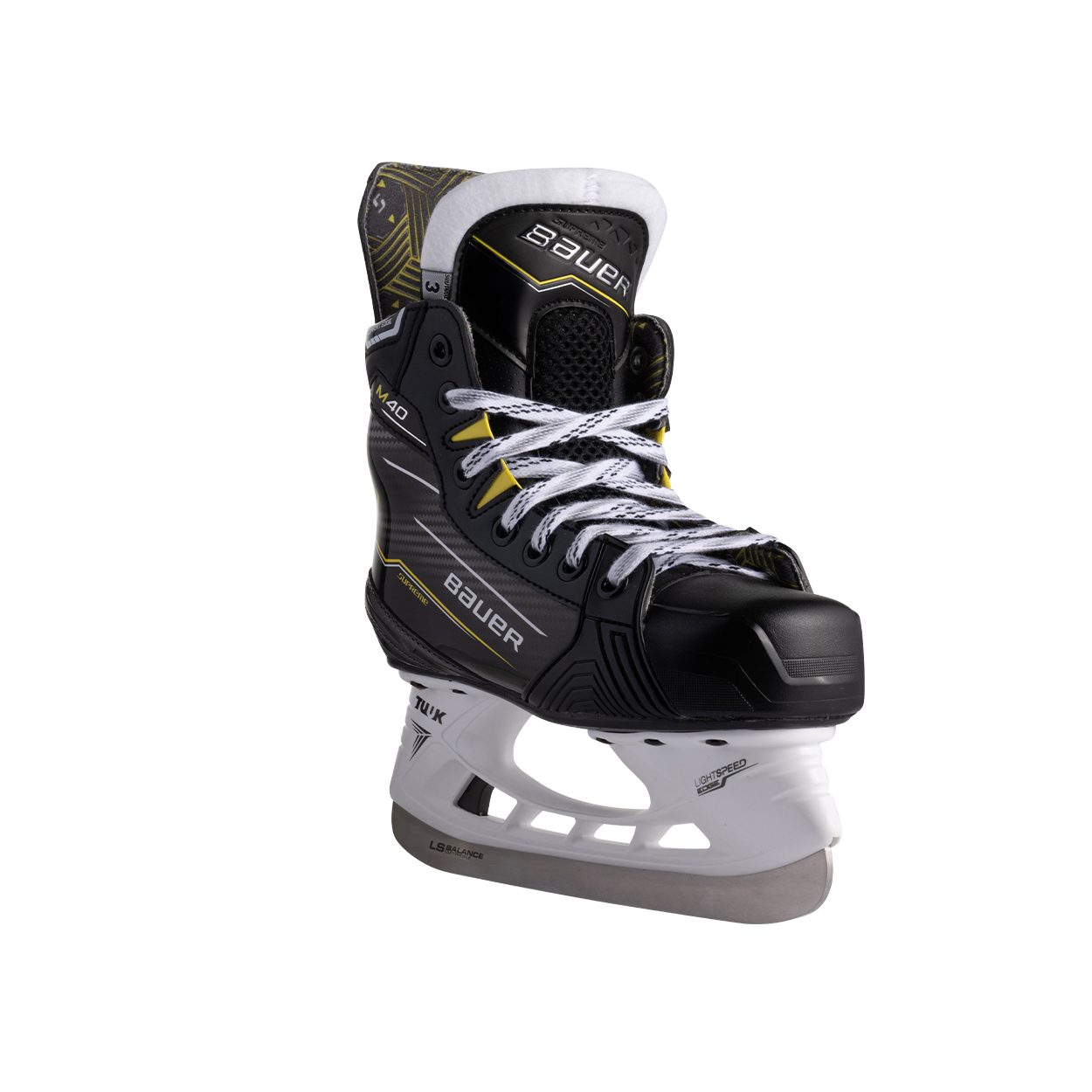 BAUER SUPREME M40 SKATE JUNIOR