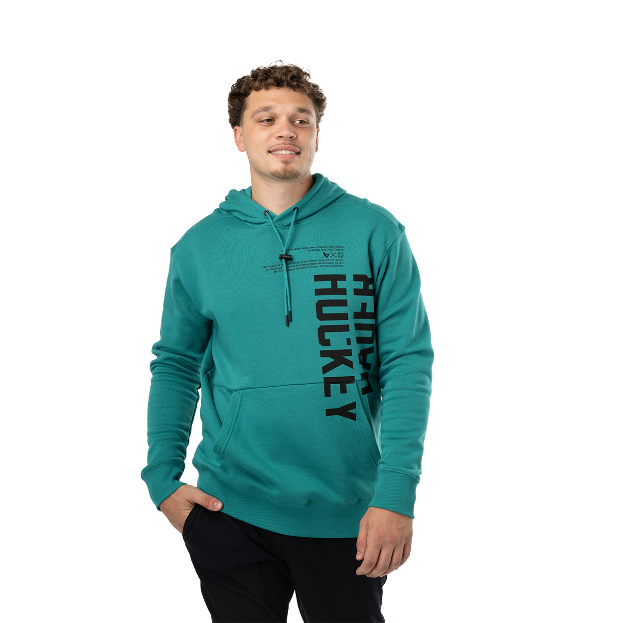 BAUER BANNER RAISER ULTIMATE HOODIE SENIOR