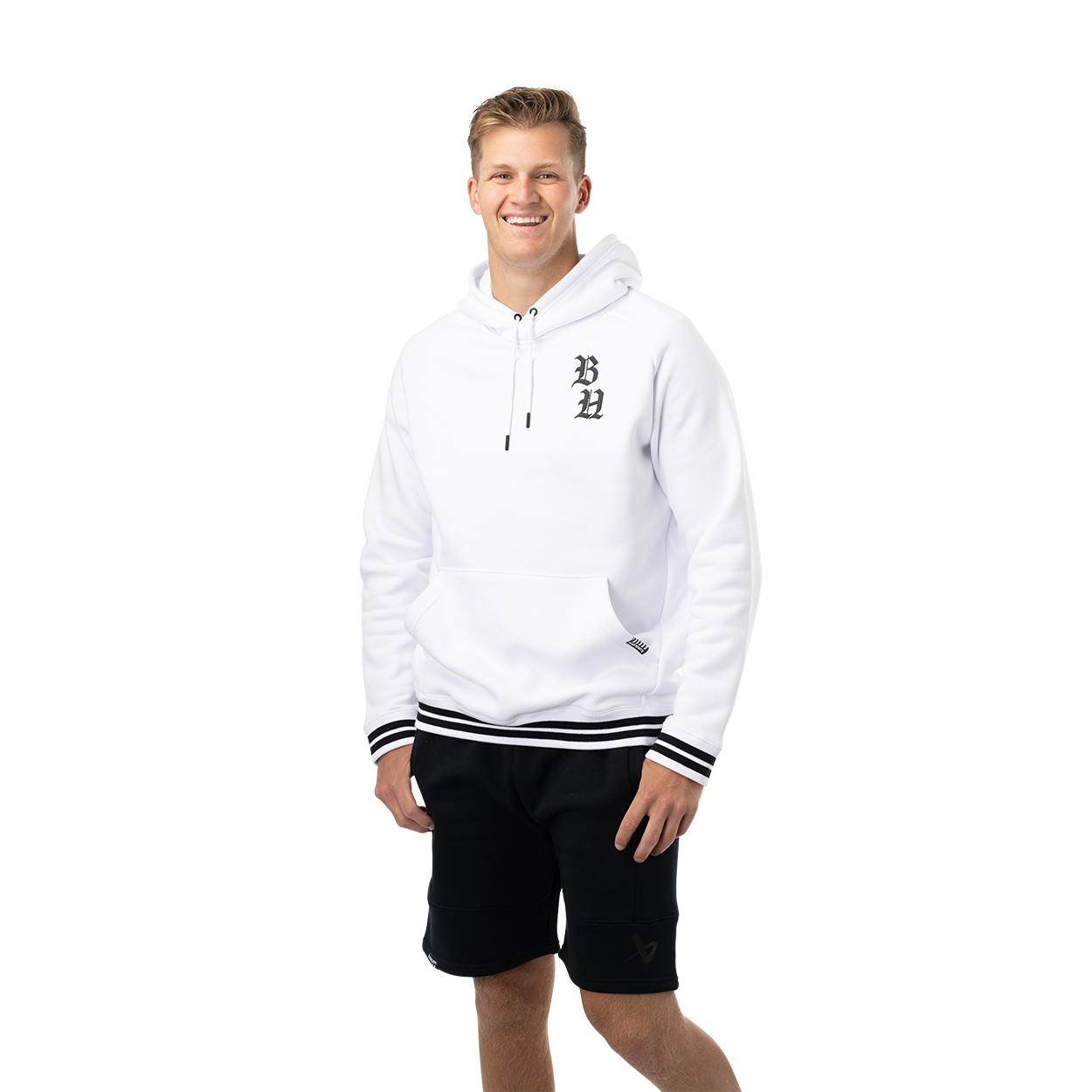 BAUER STREET HOODIE SENIOR