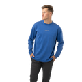 BAUER CENTER ICE ACIDWASH LONGSLEEVE TEE SENIOR