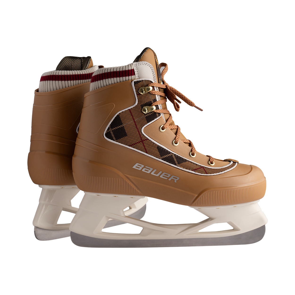 BAUER CHAMONIX GLIDES JUNIOR