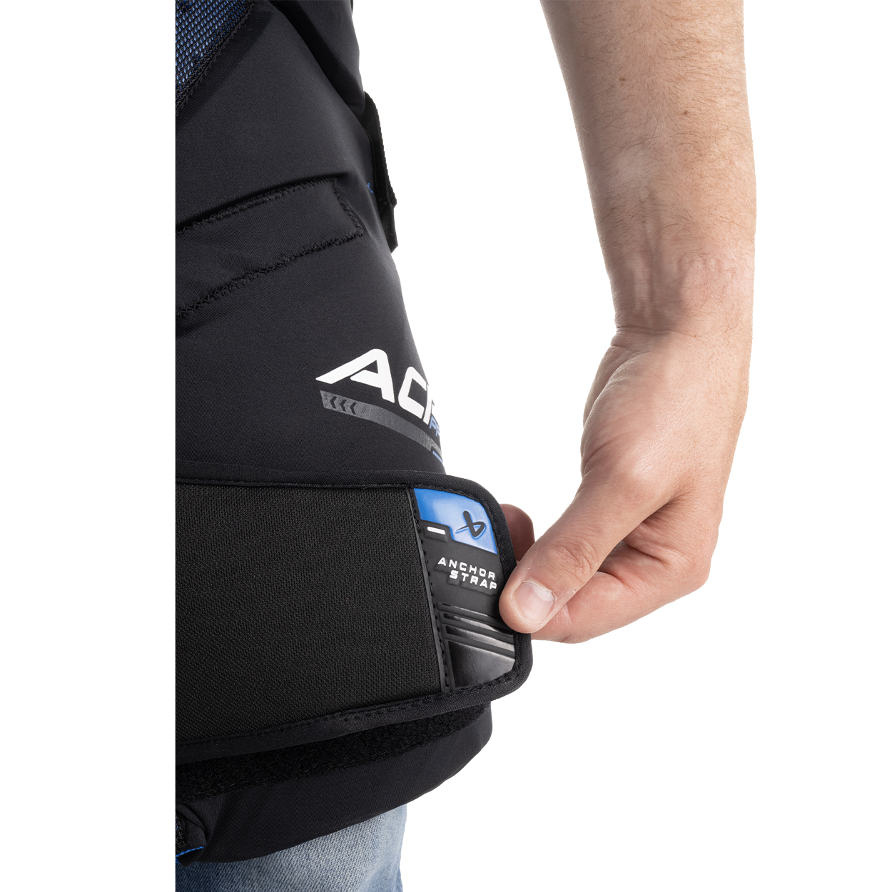 BAUER ACP PRO GIRDLE INTERMEDIATE S24