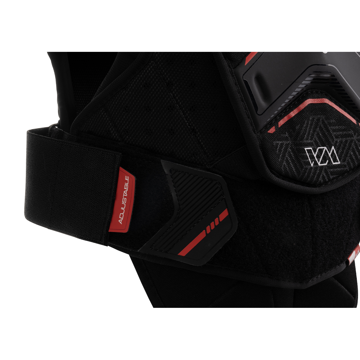 BAUER WOMENS PRO SHOULDER PAD S24