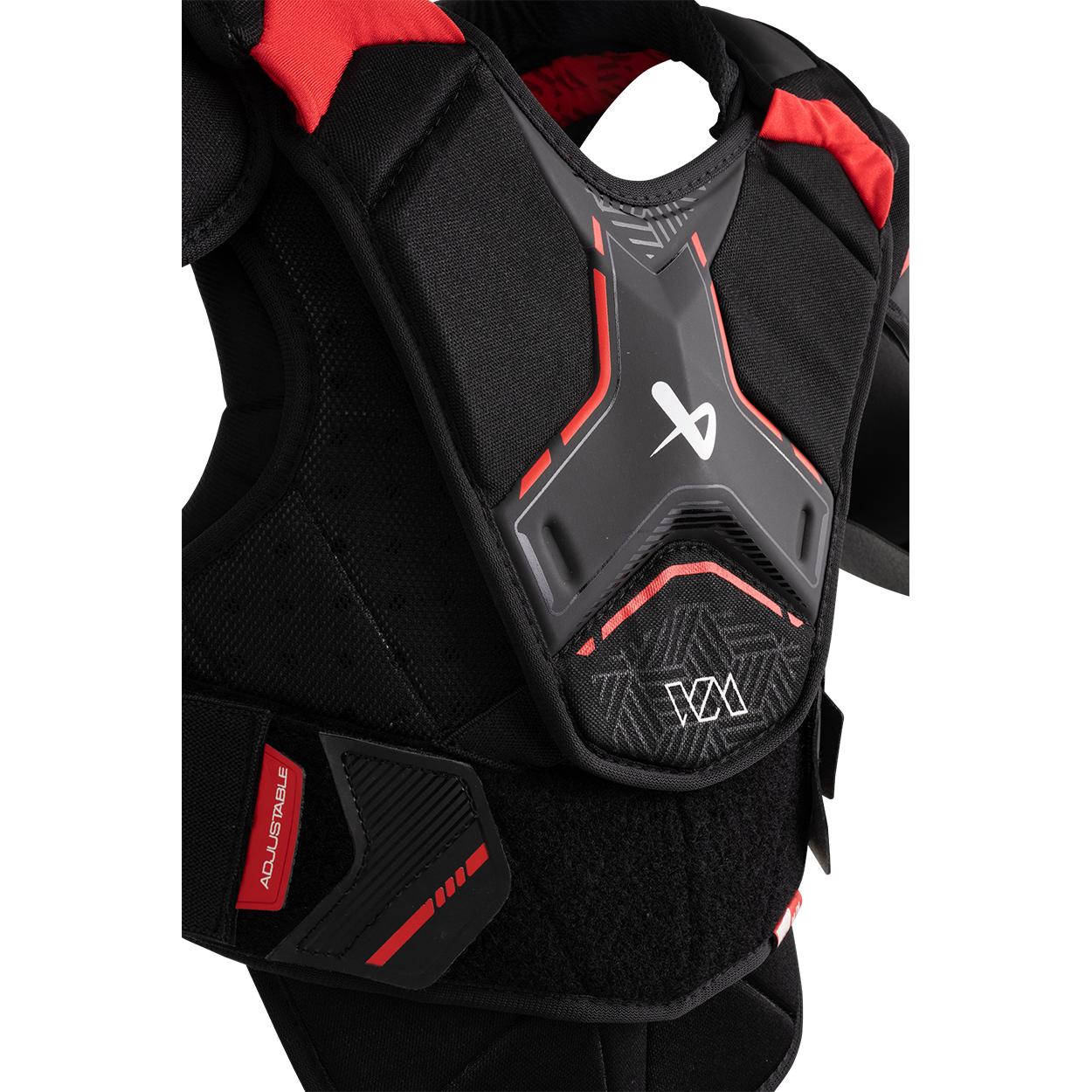 BAUER WOMENS PRO SHOULDER PAD S24