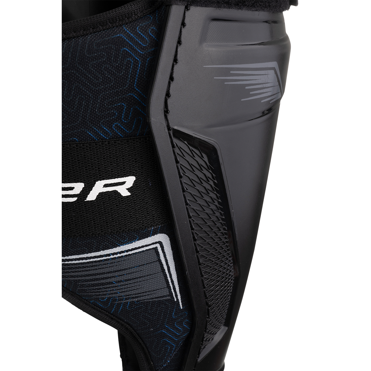 BAUER X SHIN GUARD SENIOR S24