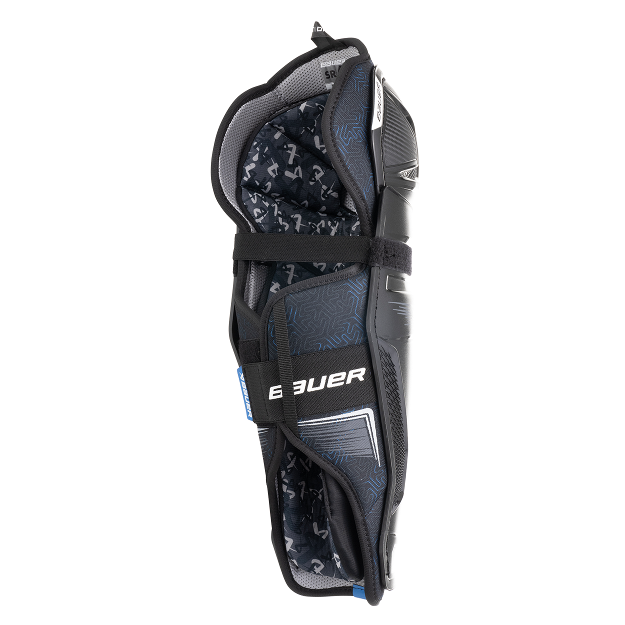 BAUER X SHIN GUARD INTERMEDIATE S24