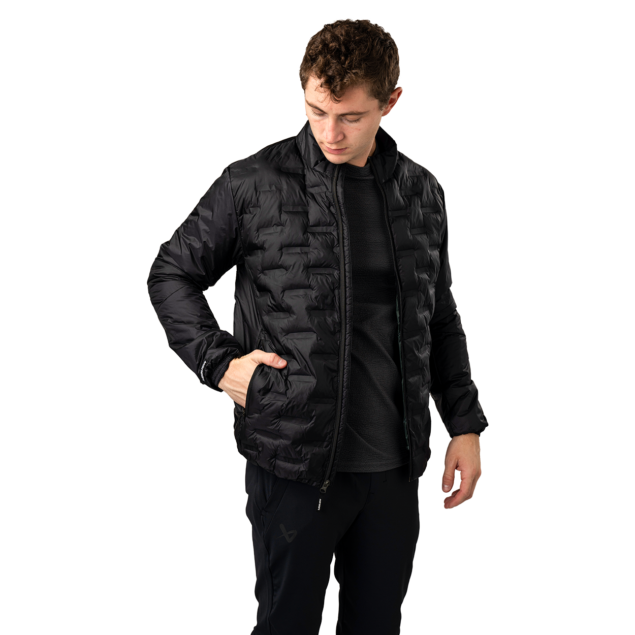 BAUER HOCKEY FLC PACKABLE PUFFER SENIOR S24