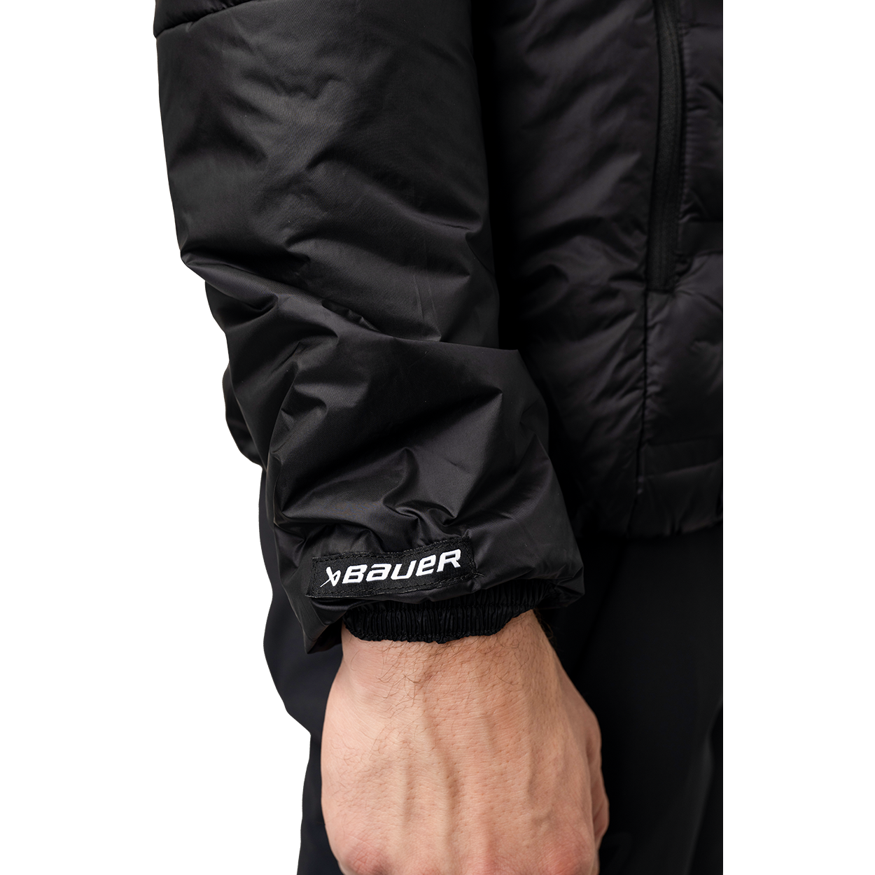 BAUER HOCKEY FLC PACKABLE PUFFER SENIOR S24