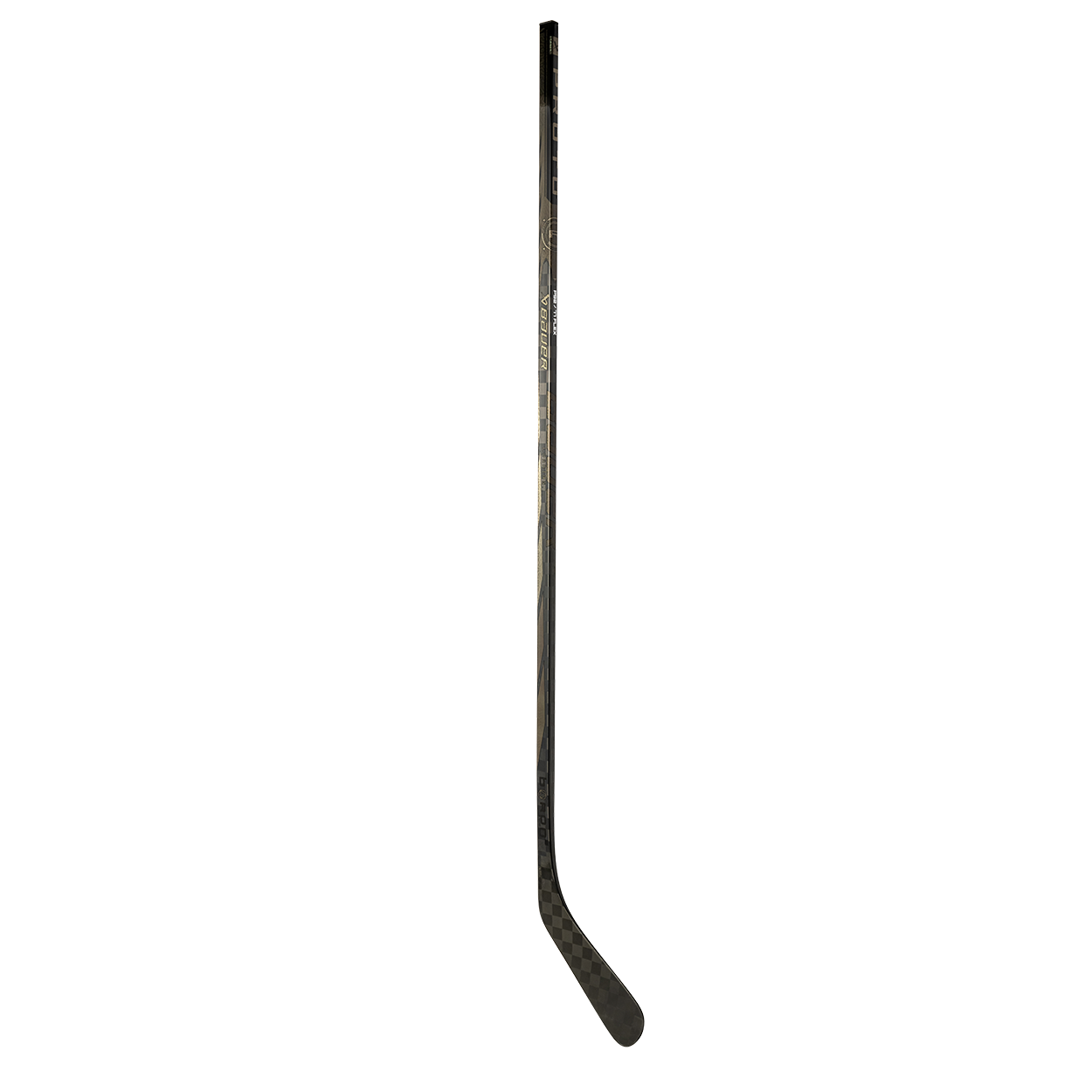 BÂTON BAUER PROTO-R NOIR GRIP JUNIOR