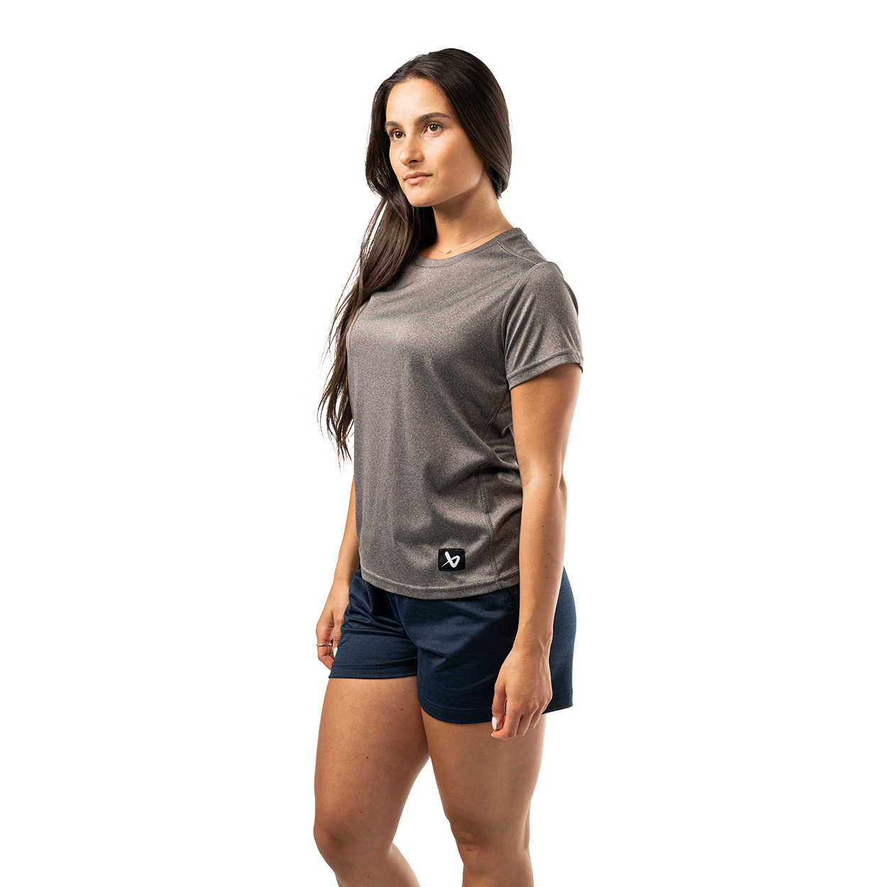 S25 BAUER WOMENS TEAM TECH TEE