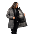 S25 BAUER WOMENS TEAM TRAVEL COAT