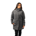S25 BAUER WOMENS TEAM TRAVEL COAT