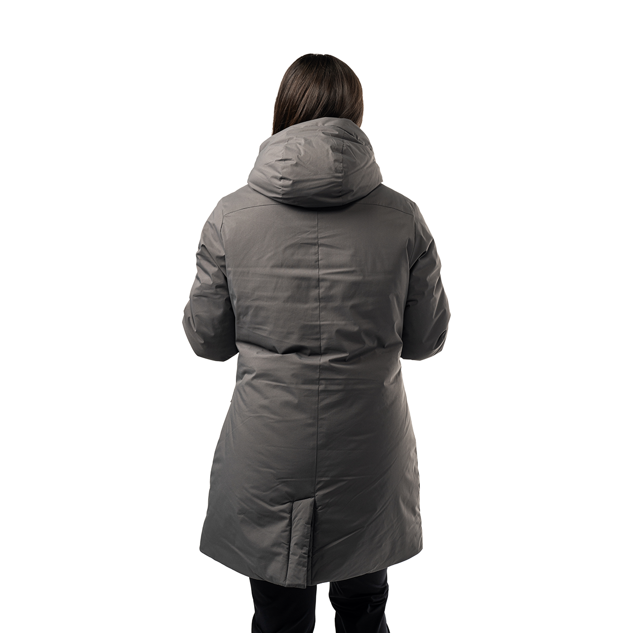 S25 BAUER WOMENS TEAM TRAVEL COAT