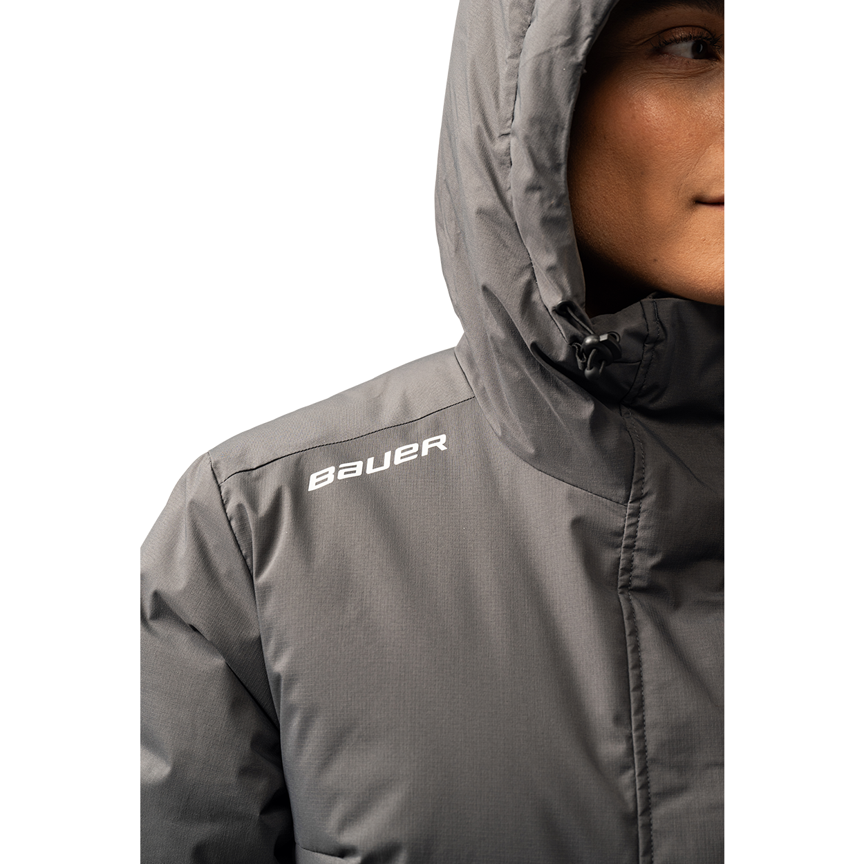 S25 BAUER WOMENS TEAM TRAVEL COAT