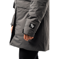 S25 BAUER WOMENS TEAM TRAVEL COAT