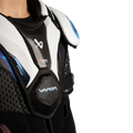 BAUER VAPOR FLYLITE SHOULDER PAD INTERMEDIATE