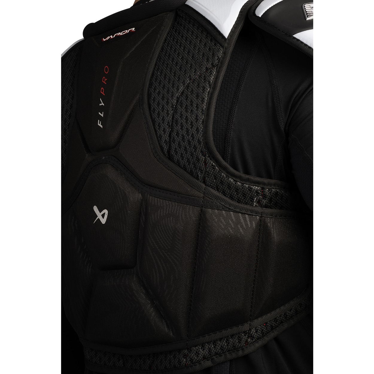 BAUER VAPOR FLYPRO SHOULDER PAD INTERMEDIATE