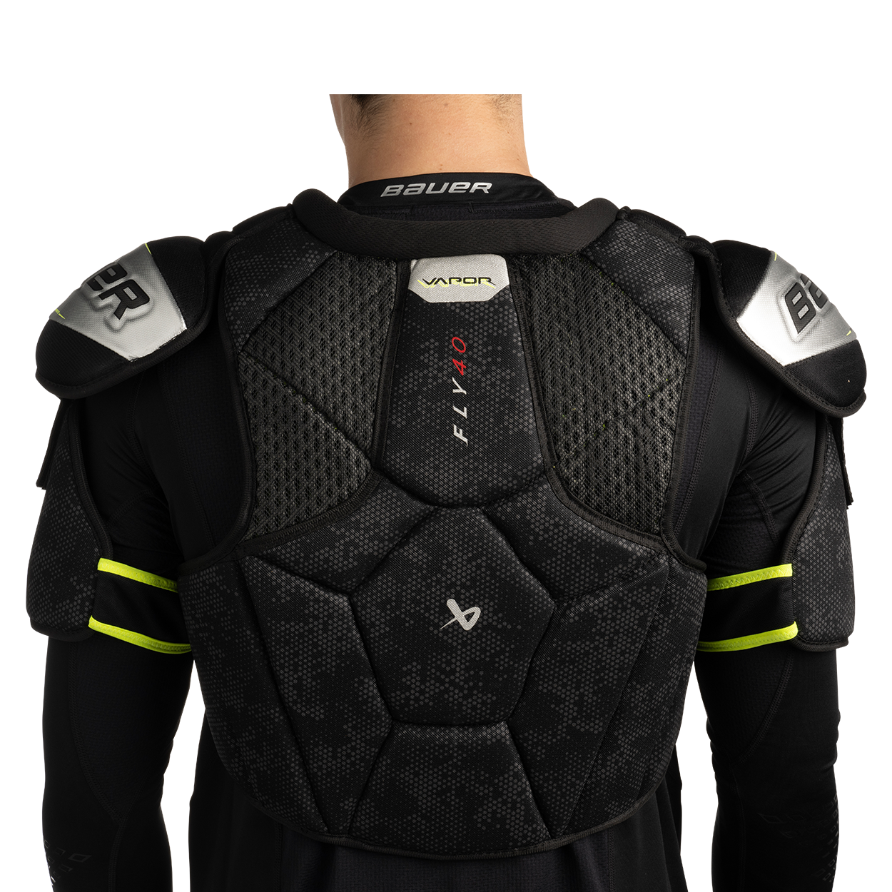 BAUER VAPOR FLY40 SHOULDER PAD JUNIOR