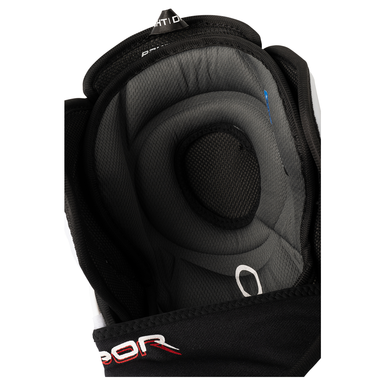 BAUER VAPOR FLYPRO SHIN GUARD SENIOR