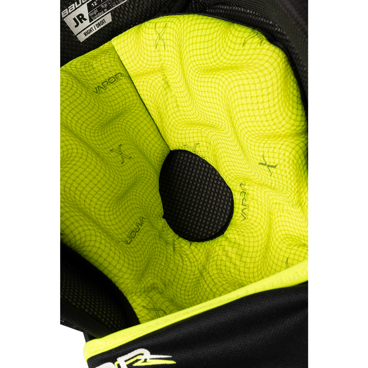 BAUER VAPOR FLY40 SHIN GUARD JUNIOR