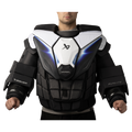 S25 VAPOR FLYLITE CHEST PROTECTOR SENIOR
